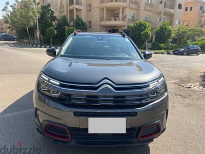 Citroen C5 Shine 2022 EGP 1,650,000