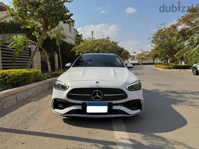 Mercedes c180 amg 2022