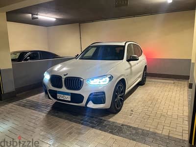 BMW X3 2019