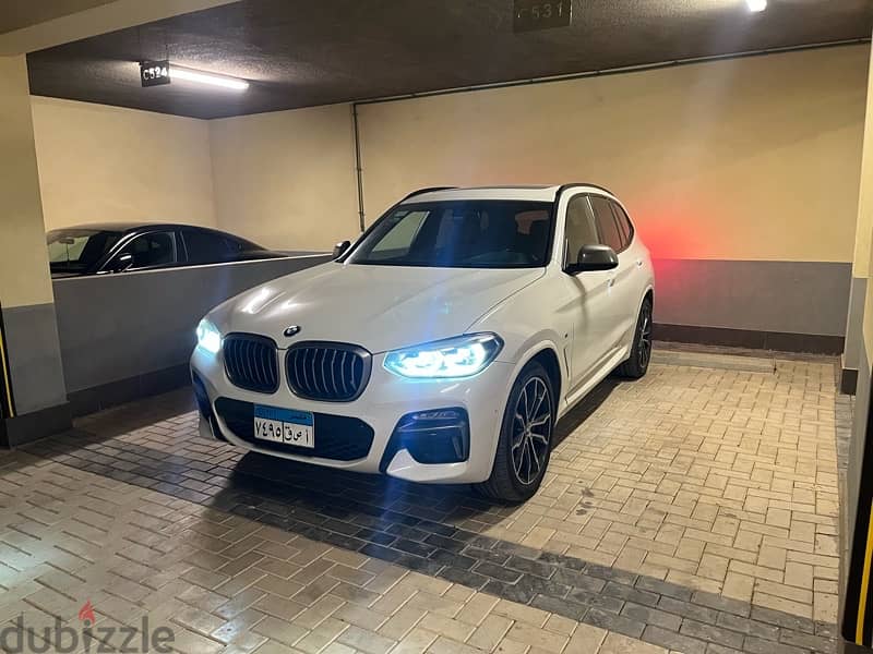 BMW X3 2019 0