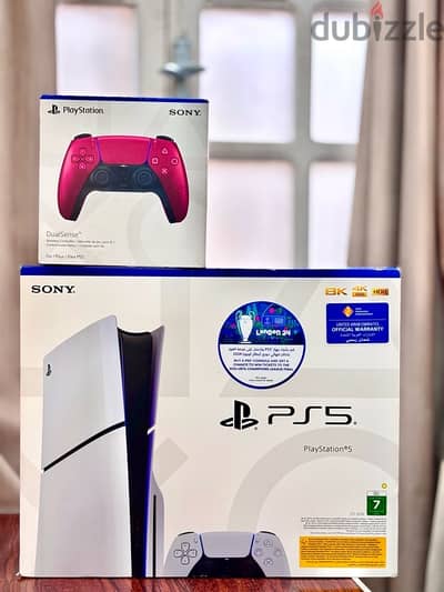 PS5 Slim New all versions