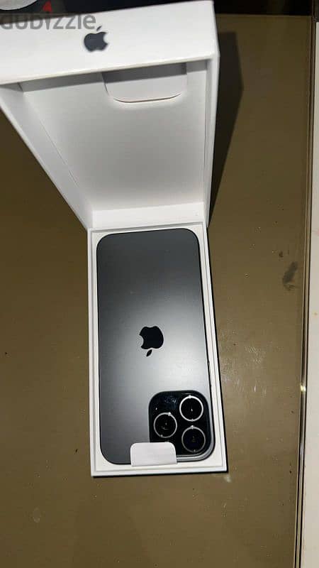 Iphone 16 pro max 1tb 4