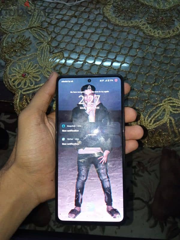 تيليفون vivo v27 e 1