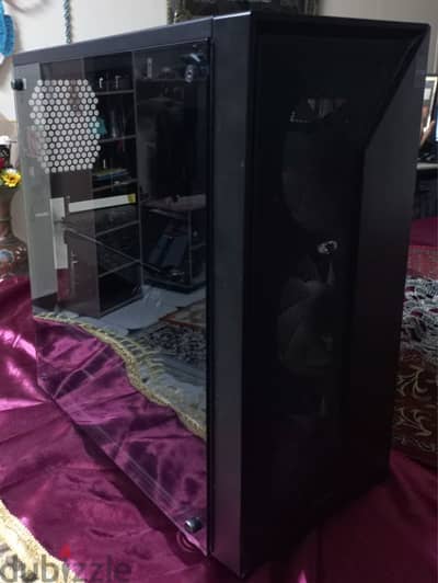 pc ryzen 5 4650g gtx 1070 تجميعه