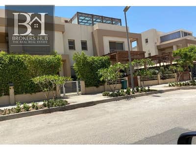 تاون هاوس ميدل للبيع كمبوند جراند هايتس أكتوبر  Grand Heights Compound october