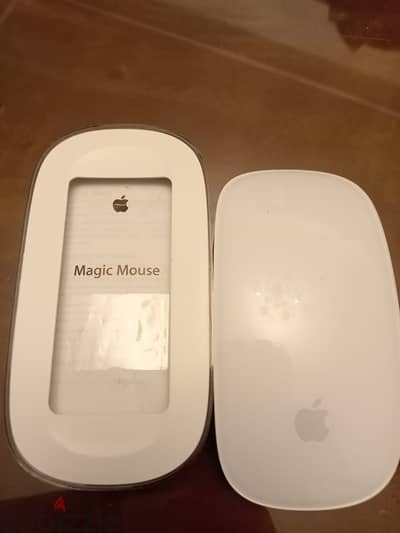 Apple Magic Mouse - A1296 - ماوس ابل