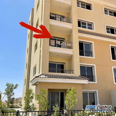 Apartment for sale ready to move in Mostaqbal City Compound Sarai