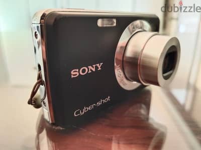 sony cyber shot  dsc-w230