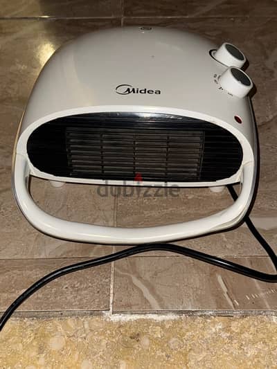 Midea electric heater 2000W