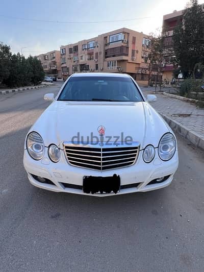 Mercedes-Benz E240 2003