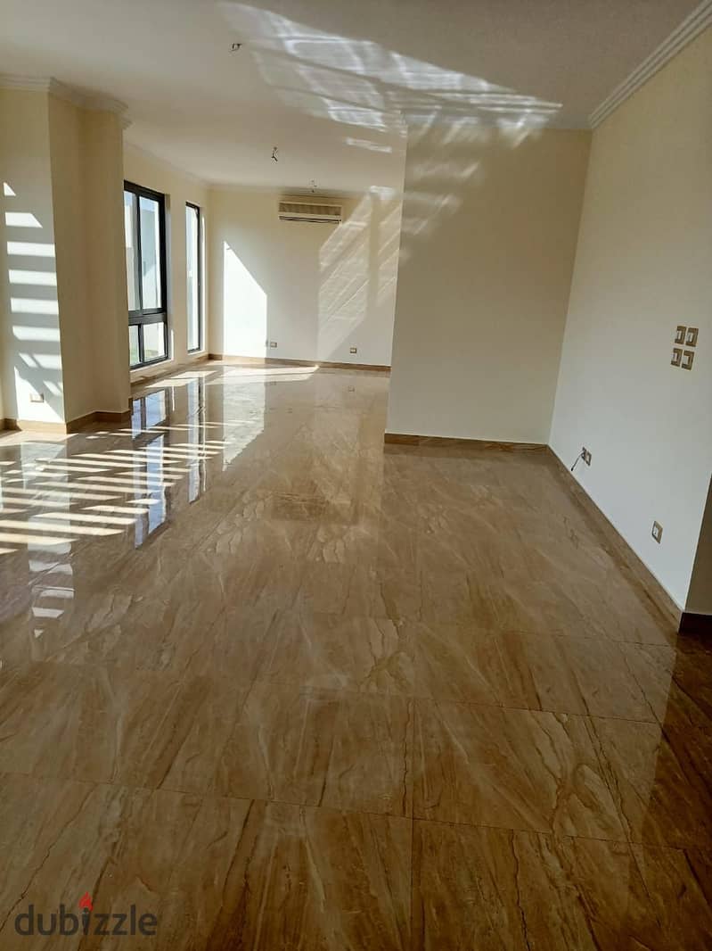 For Rent , Upper Duplex 250 sqm in Westown , Beverly Hills – Sheikh Zayed 0