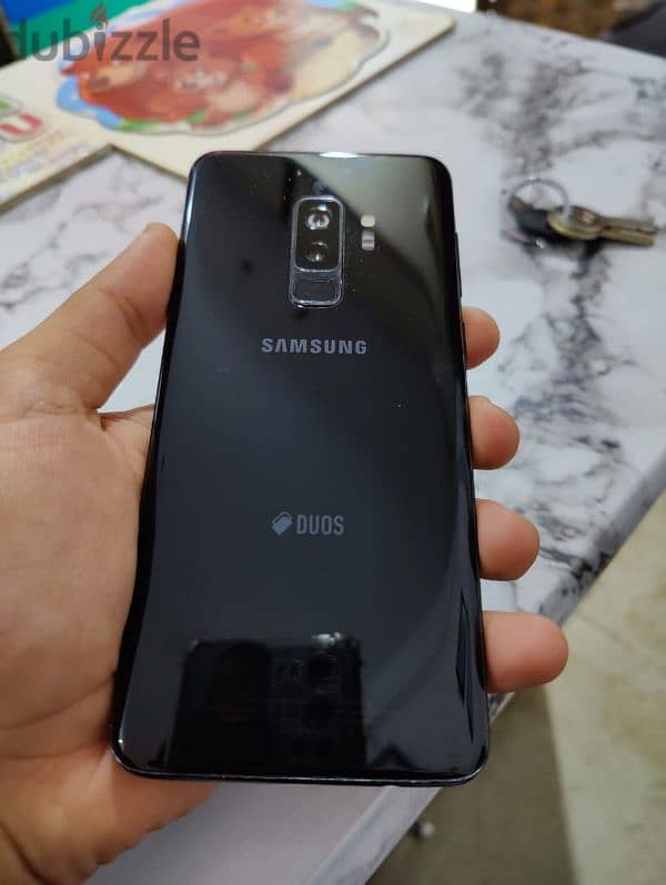 s9 plus 0