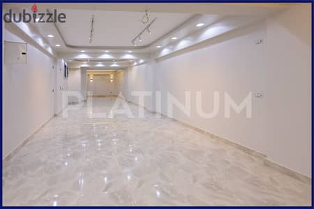 Shop for rent 75 m Fleming (Ahmed Pasha Turk Street)