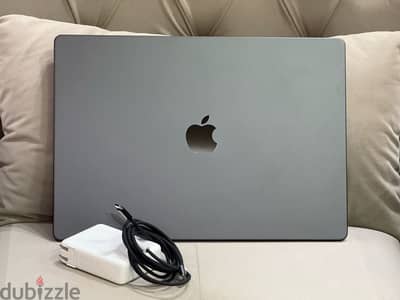 MacBook Pro M3 Max 16-inch