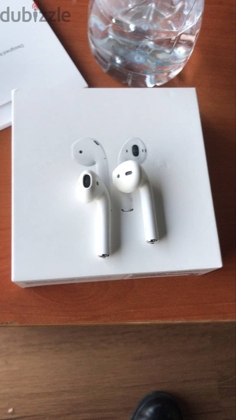 Air pods 1 0