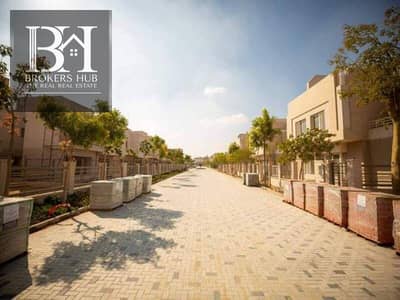 Ready To Move Fully Finished villa for sale  In ATRIO el sheikh zayed