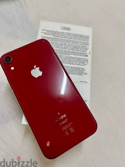 iphone xr 128gb red