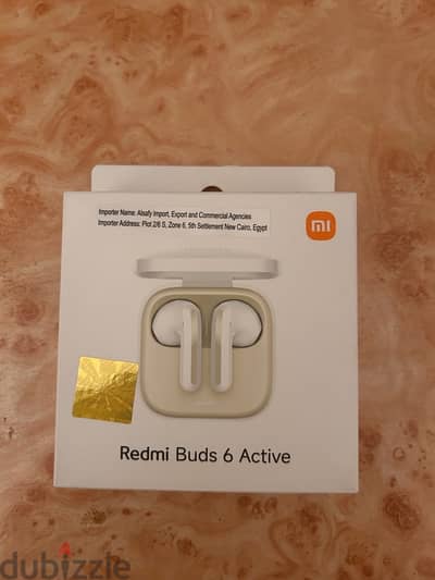 Redmi Buds 6 active