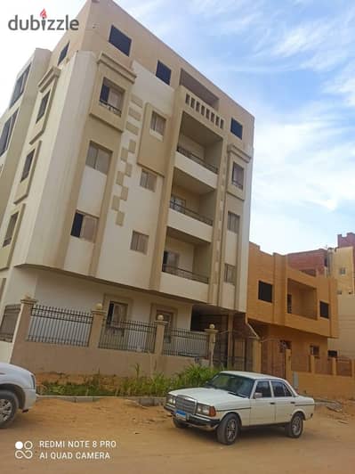 Apartment with immediate receipt in Al-Andalus 1