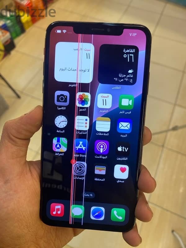 iPhone XS Max 256 0