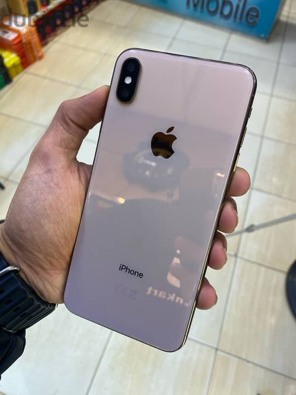 iPhone XS Max 256 1