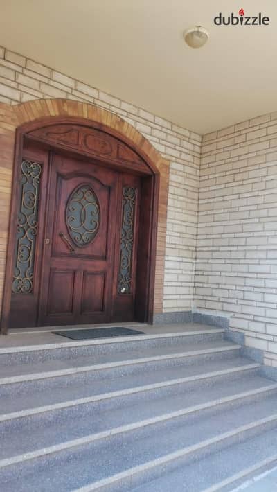 Apartment for rent in East Academy near Taha Hussein Axis  View Garden