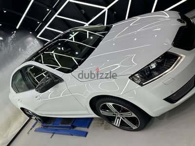 Skoda Octavia 2015