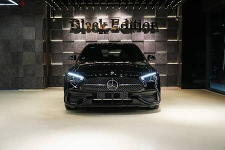 Mercedes C200 AMG 2023