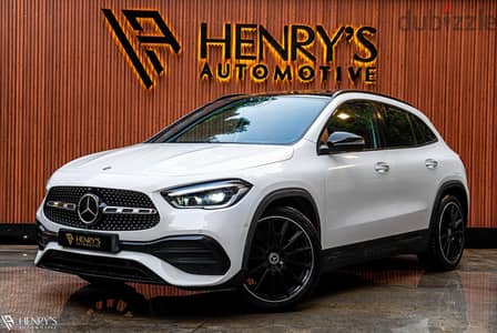 Mercedes GLA200 AMG 2022