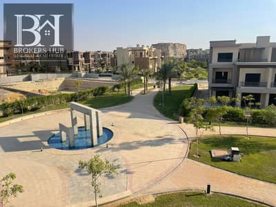 ويستريدج نيو جيزة  فيلا مستقلة تصميم خاص للبيع Westridge New giza