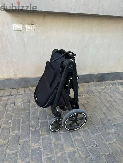 stroller