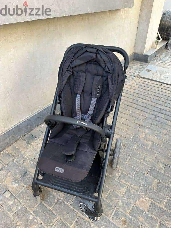 stroller 1