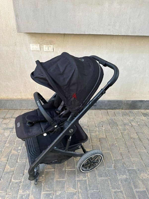 stroller 5