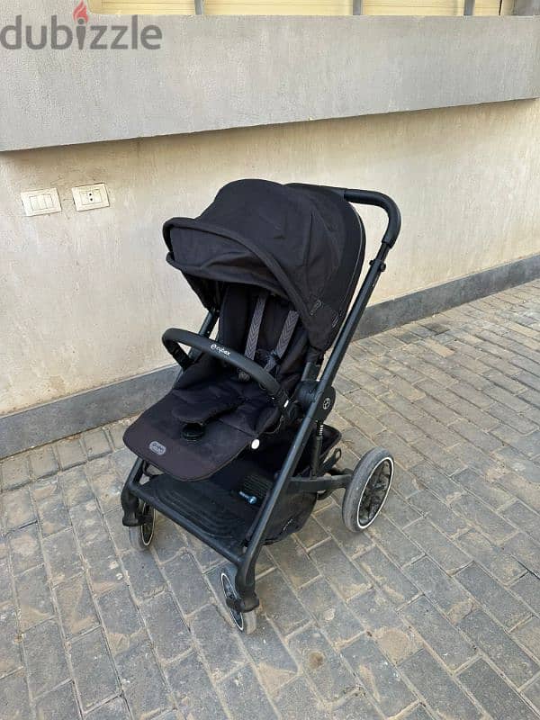 stroller 8