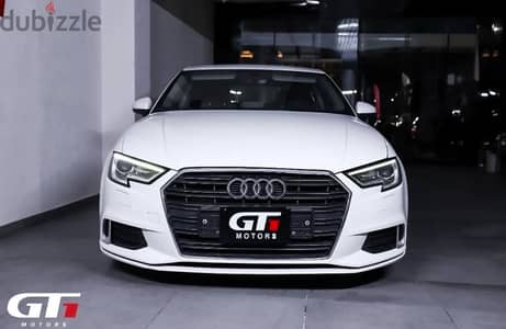 Audi A3 2020