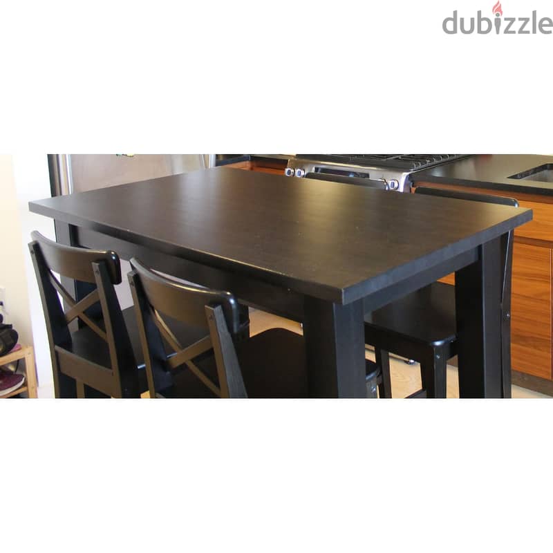 ترابيزة بار ايكيا - Ikea Table 2