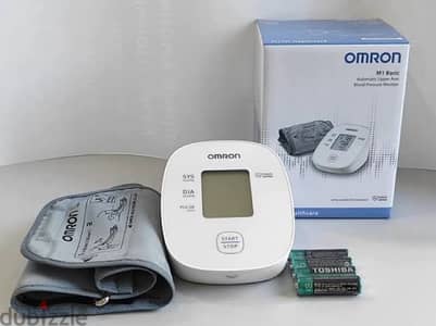 جهاز قياس الضغط Omron M1 Basic