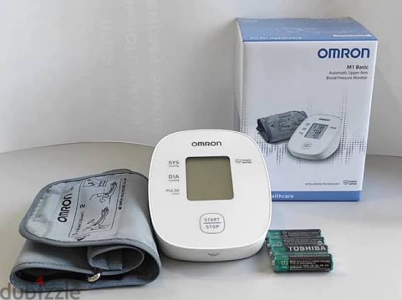 جهاز قياس الضغط Omron M1 Basic 0