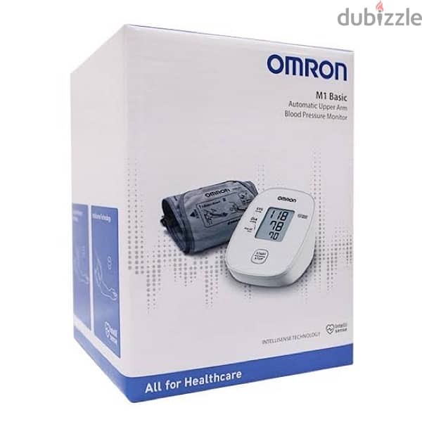 جهاز قياس الضغط Omron M1 Basic 2