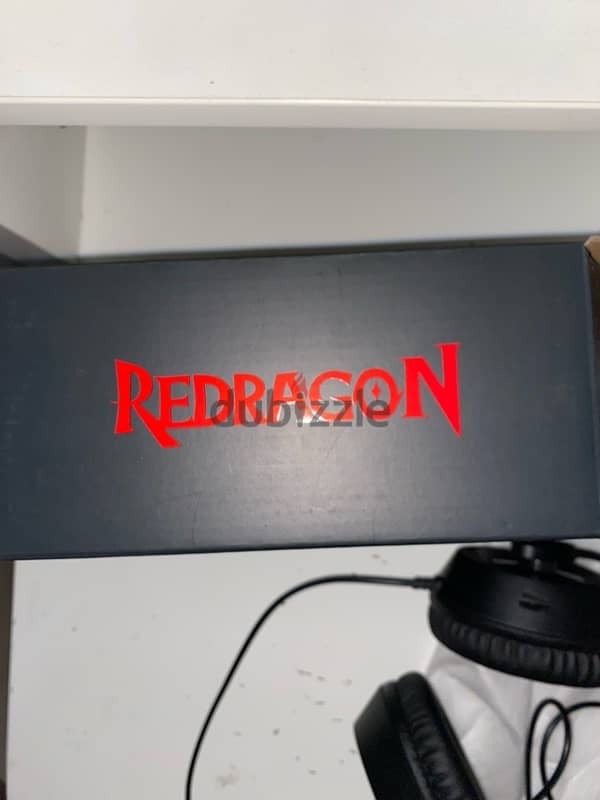 Redragon headset 1