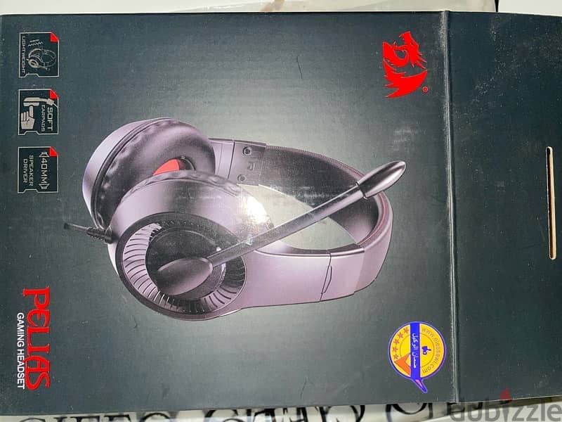 Redragon headset 2