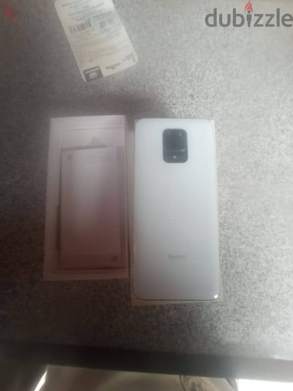 موبايل Xiaomi Redmi Note 9 Pro 1