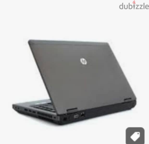 Laptop HP pro book 6475b 1