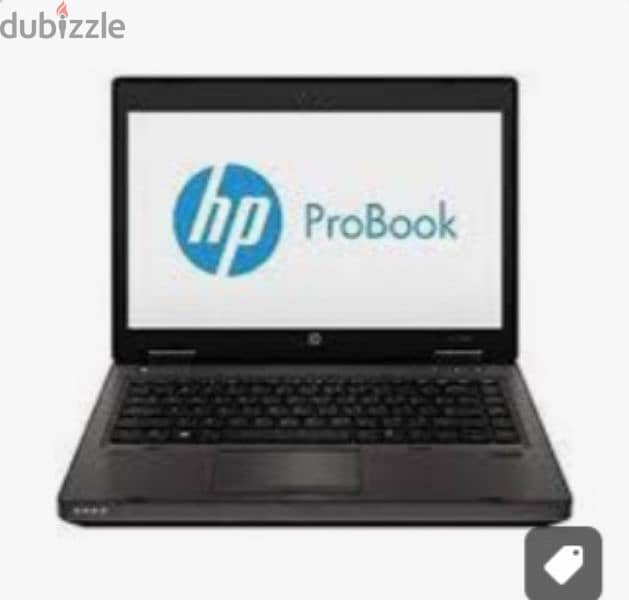 Laptop HP pro book 6475b 2