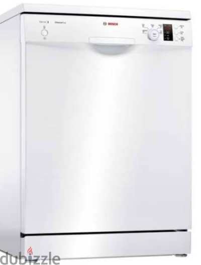 Bosch dishes washing machine