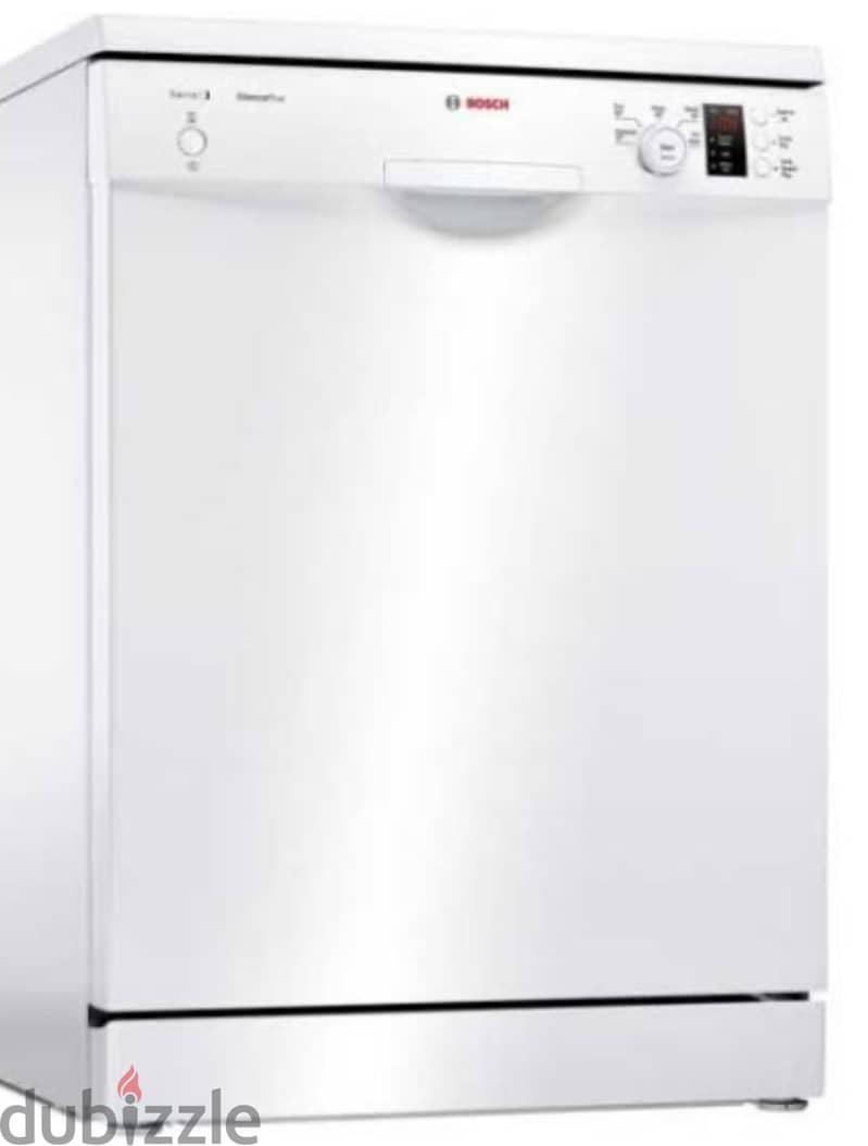 Bosch dishes washing machine 0