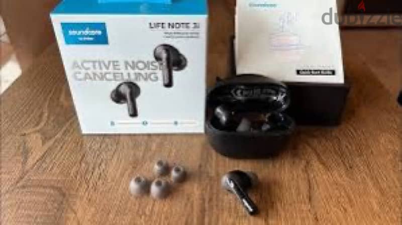 Anker Soundcore Note 3i 0