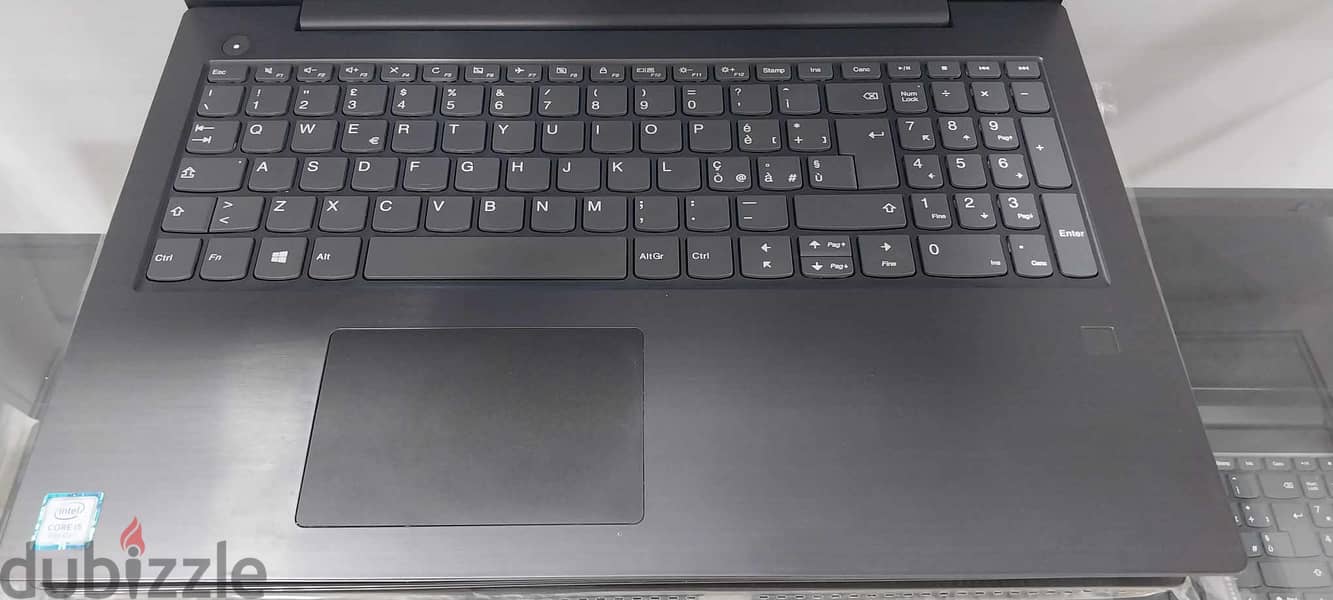 Lenovo V330 الجيل التامن 15.6 بوصة و بيشيل هاردين جهاز شيك جدا 7