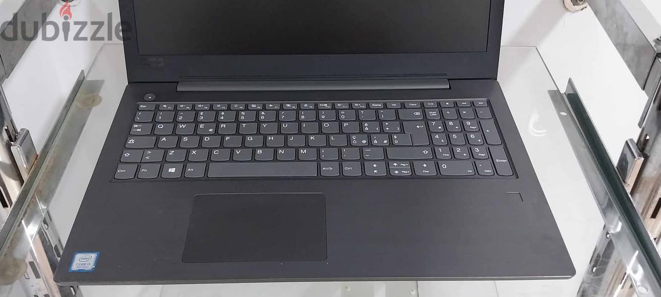 Lenovo V330 الجيل التامن 15.6 بوصة و بيشيل هاردين جهاز شيك جدا 9