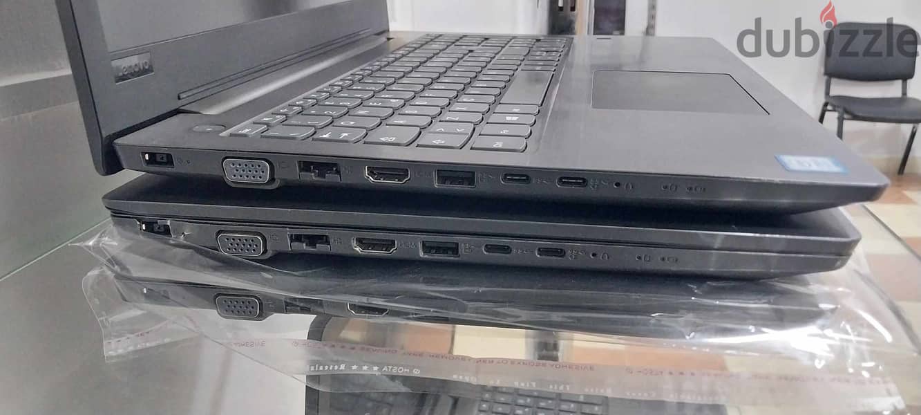 Lenovo V330 الجيل التامن 15.6 بوصة و بيشيل هاردين جهاز شيك جدا 11